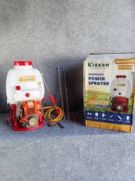 KD-KPS17 20 Litre Power Sprayer | 2 stroke Knapsack Crop Sprayer